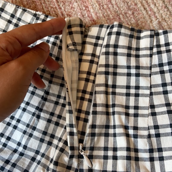 UO Dove Plaid Pinup Pant - Picture 11 of 13